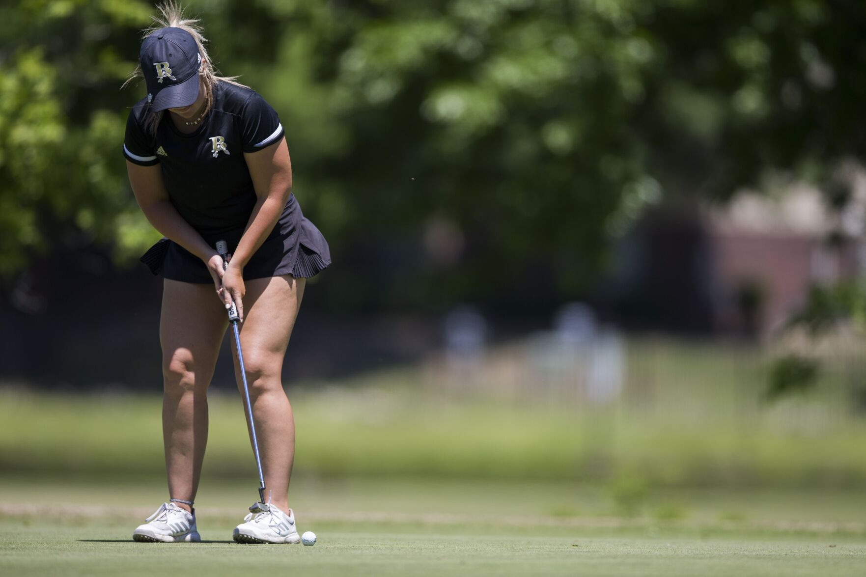 6A Girls State Golf Championships Final Round